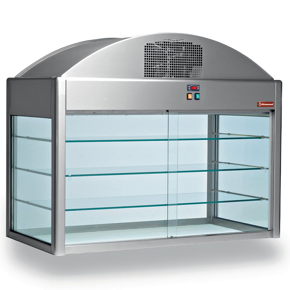 Refrigerated display
