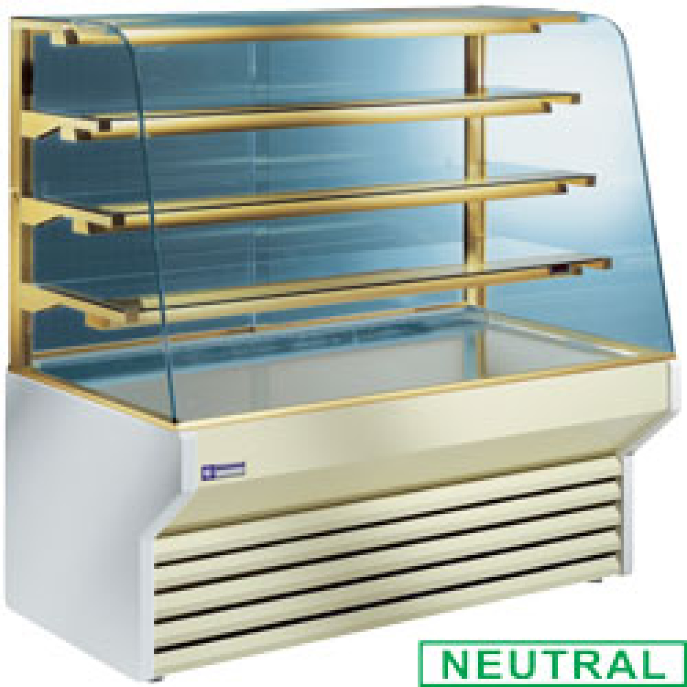 Refrigerated display counter - Neutral model "ES Harmony"