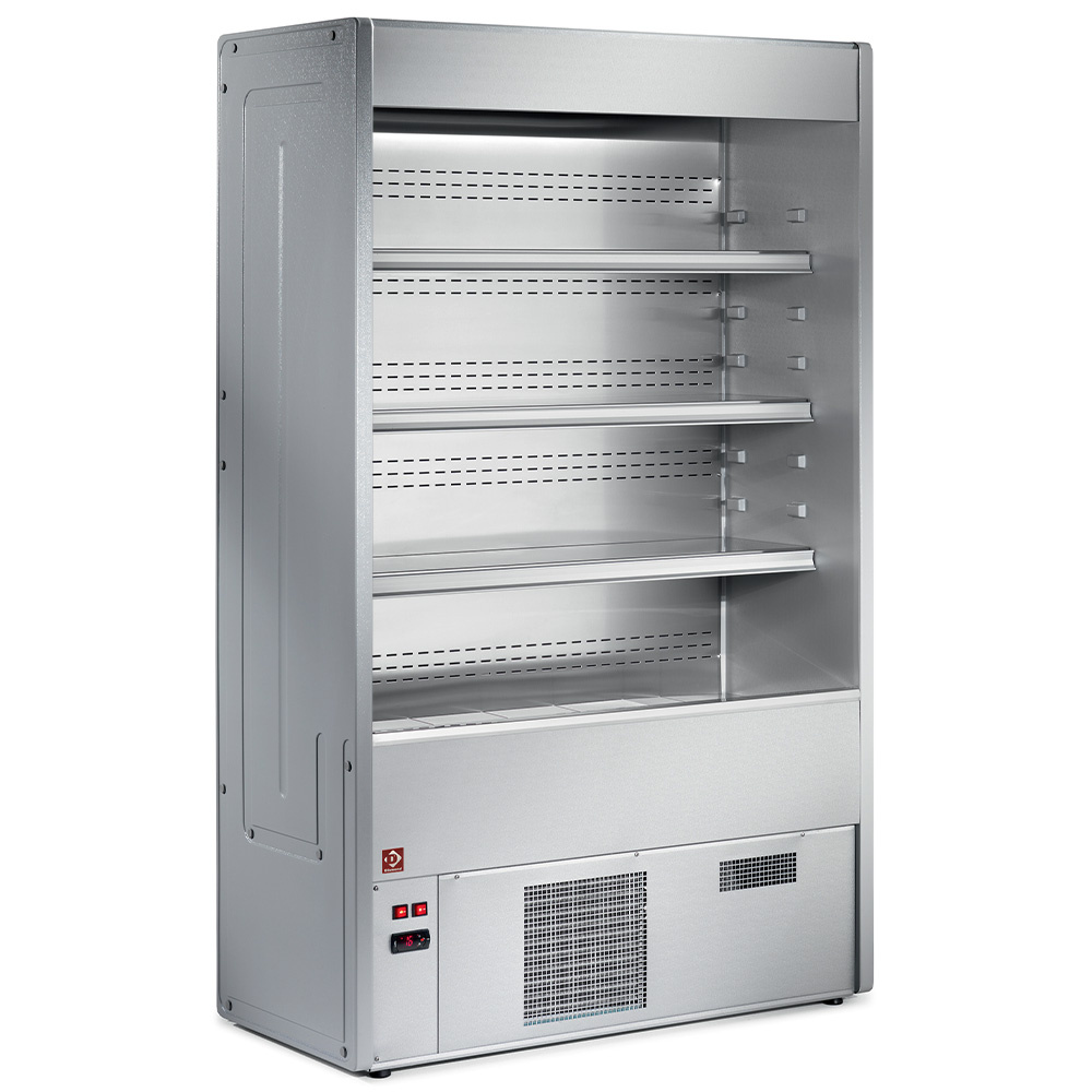 Refrigerated wall element