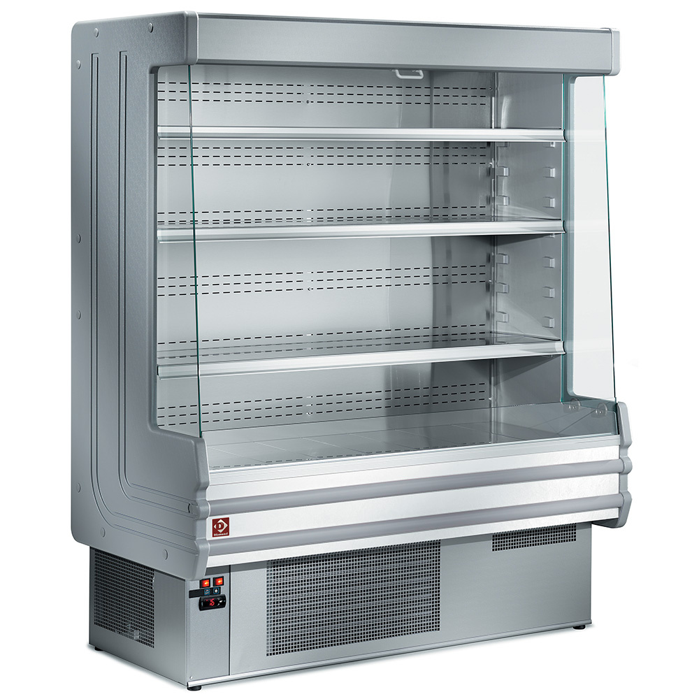 Refrigerated wall unit 4 level