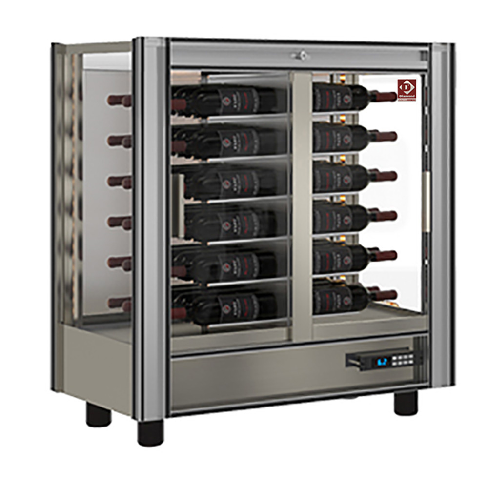 Refrigerated winecooler Lt. 216 - Modulable