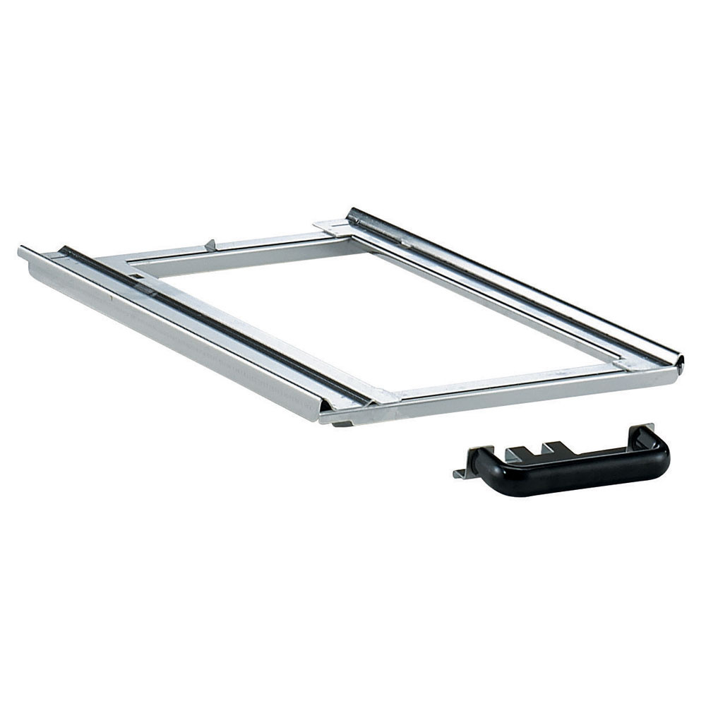 Runners for removable loader units 10x GN 1/1
