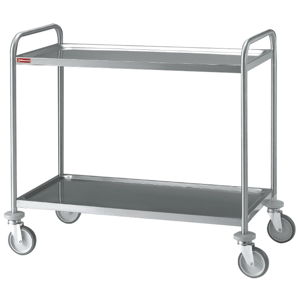 Serving trolley - 2 levels