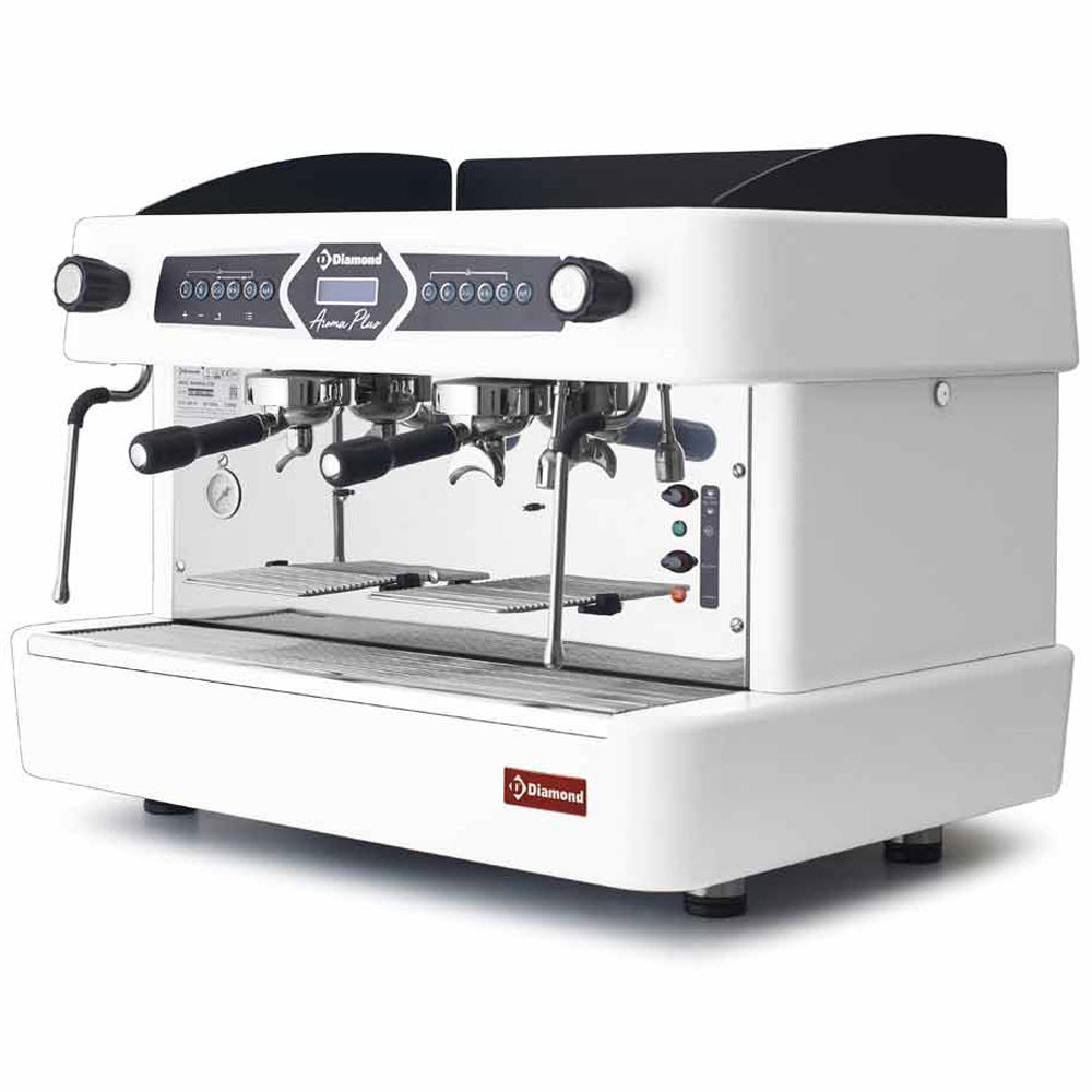 Set Coffee machine & water softener :