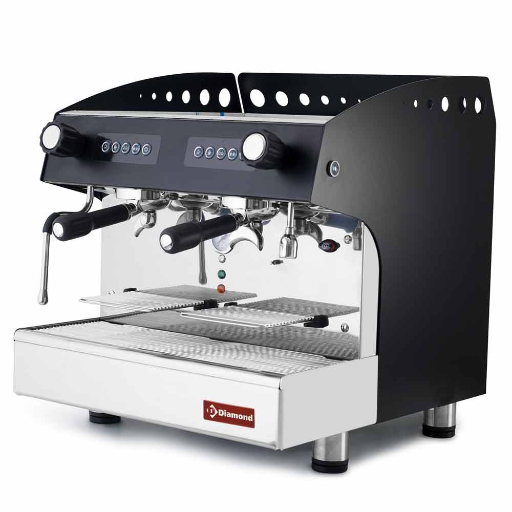 Set Coffee machine & water softener :
