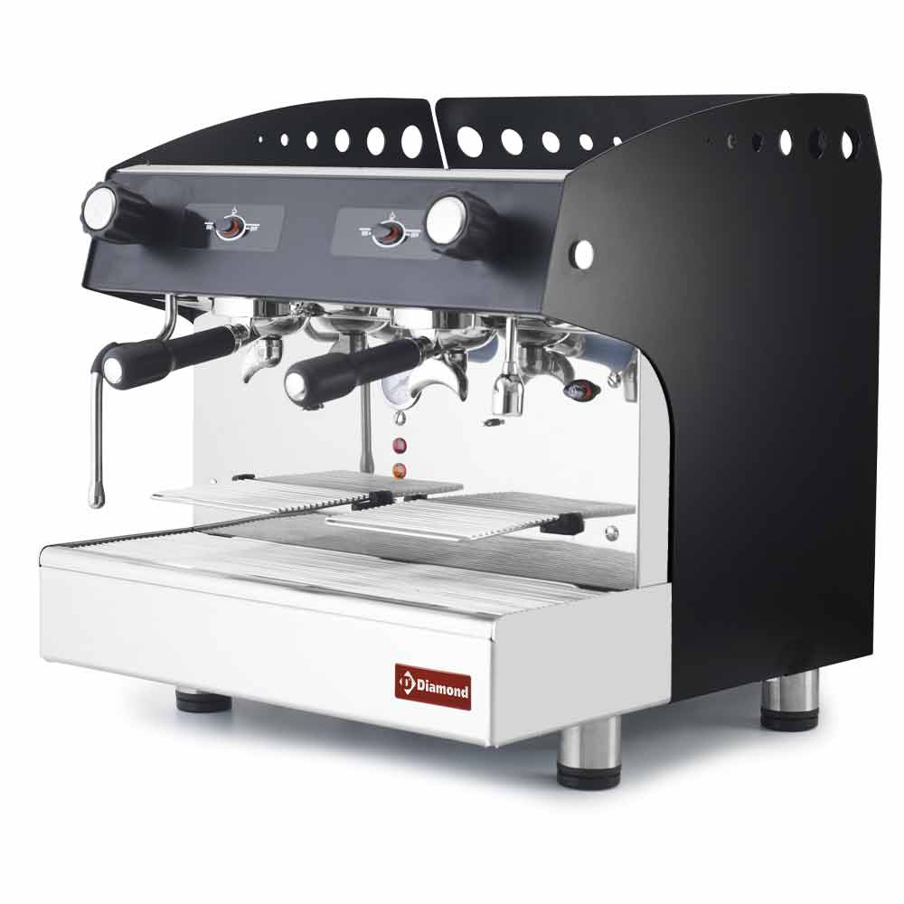 Set Coffee machine & water softener :