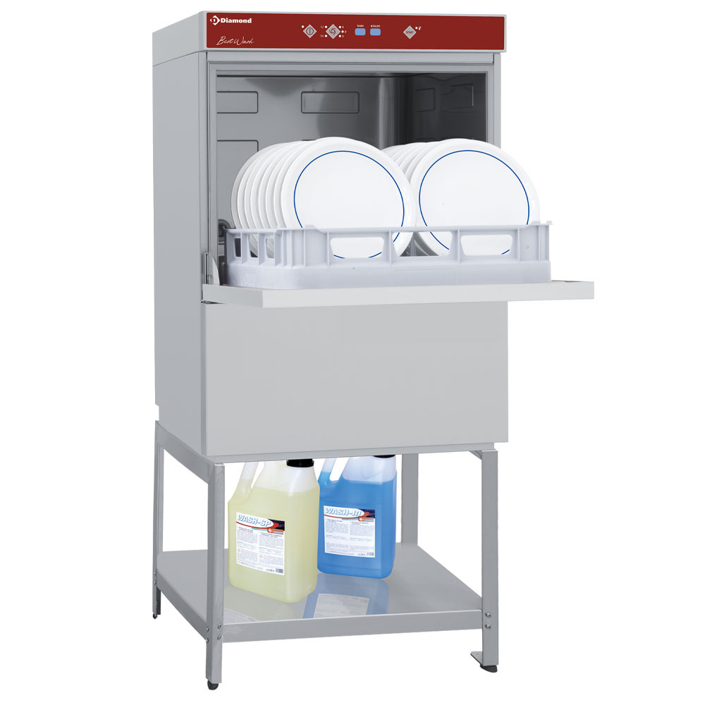 Set Dishwasher & closed base unit:
