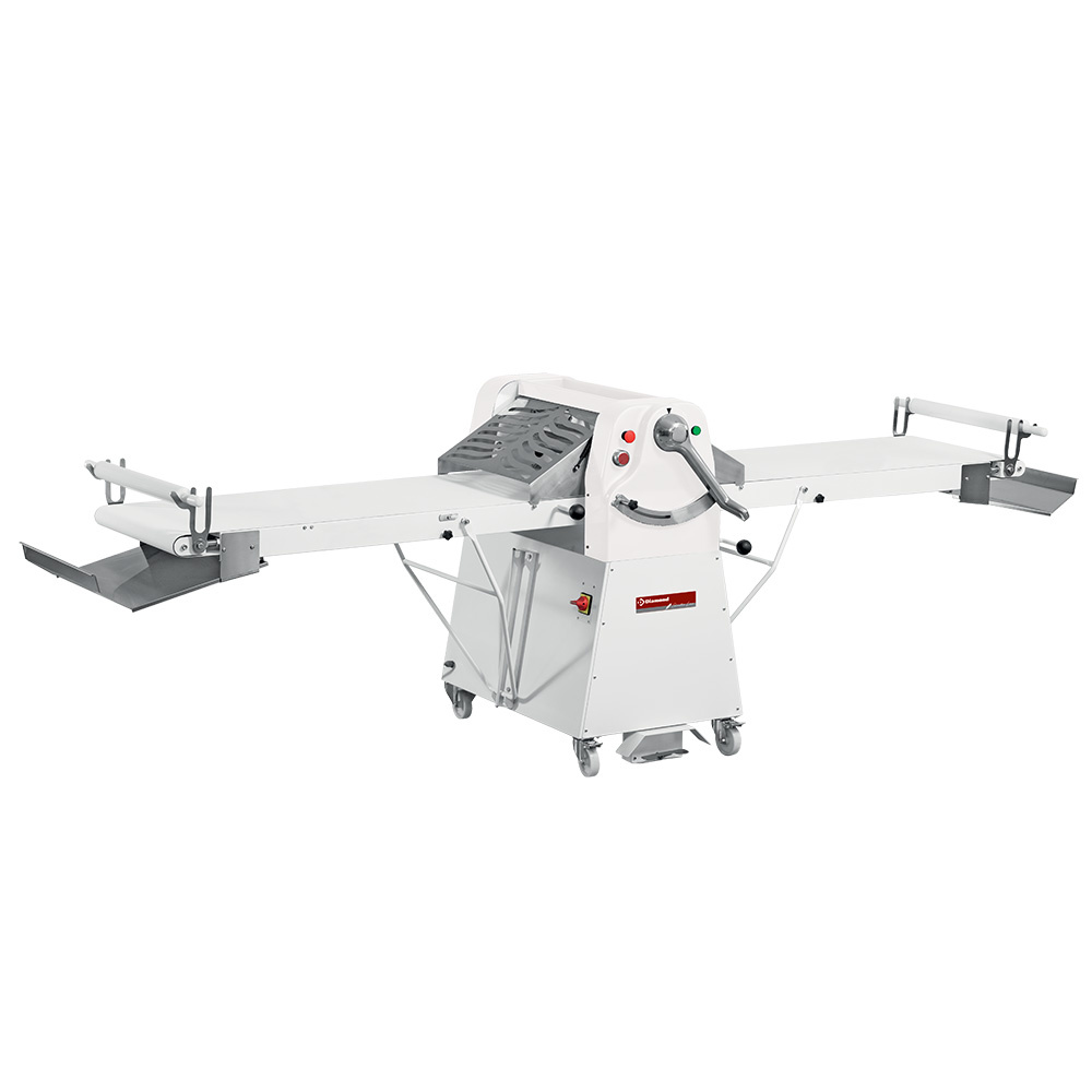 Sheeter on socle, 600x1400 mm - Variable speed