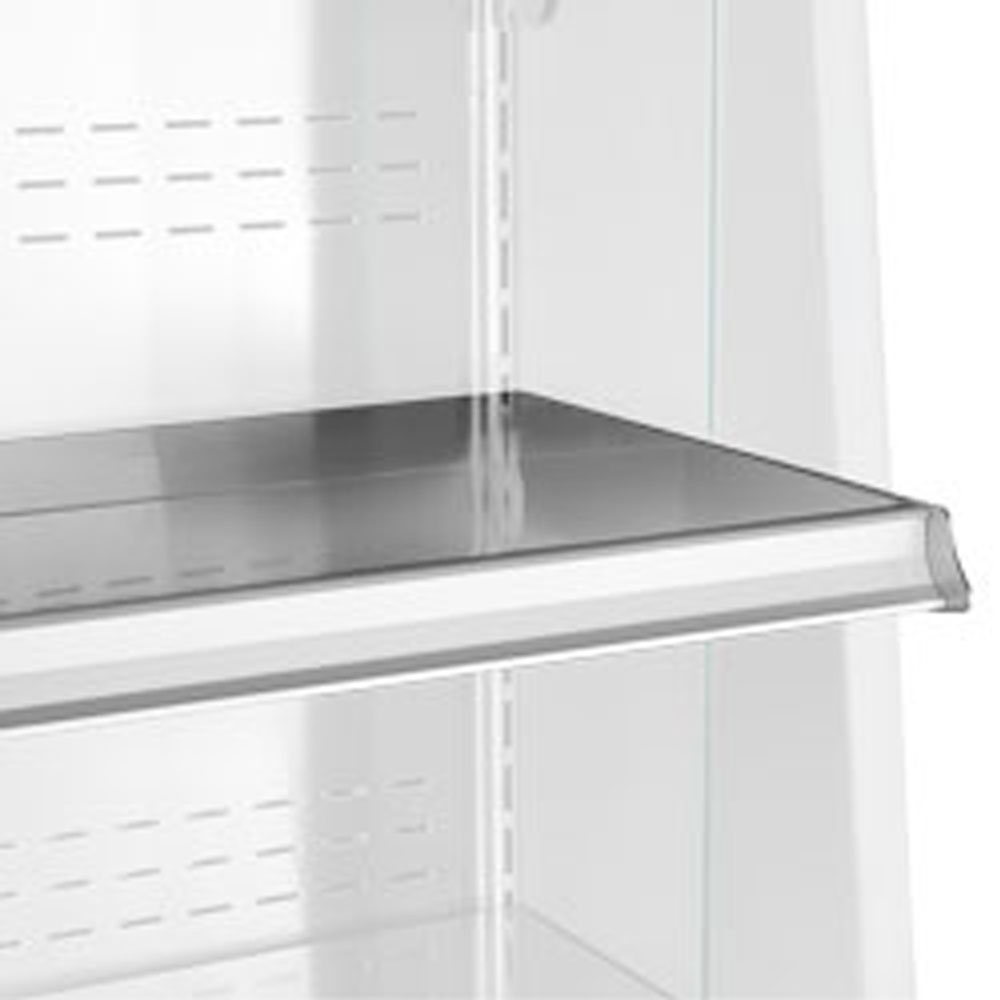 Shelf in stainless steel MODENA 1000 mm (complementary)