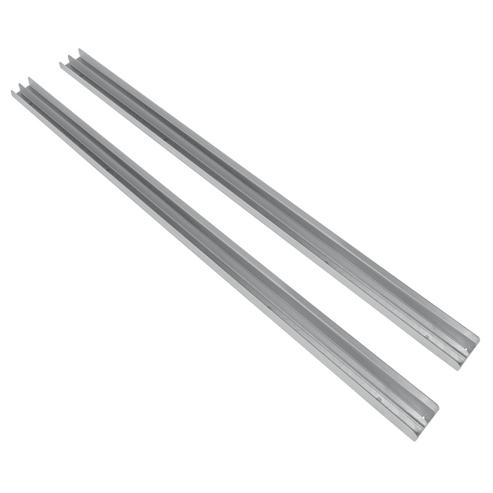 Slides (Rx & Lx) for fish cupboard 400 liters