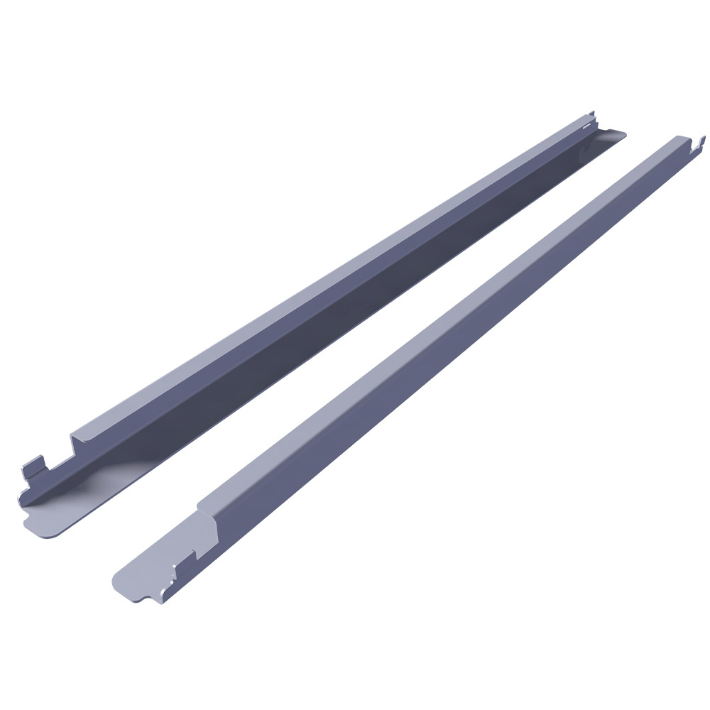 Slides Rx and Lx cupboard 700-1400 liters