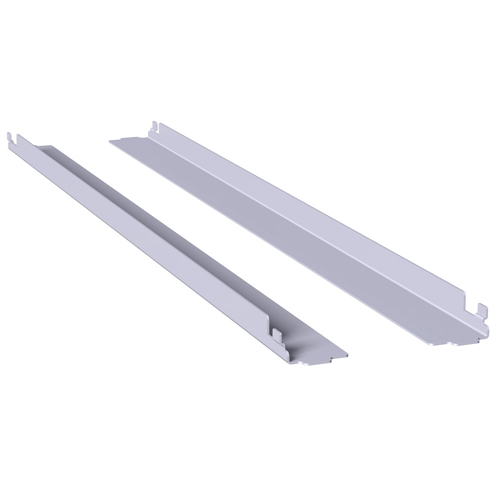 Slides Rx and Lx for bakery tables