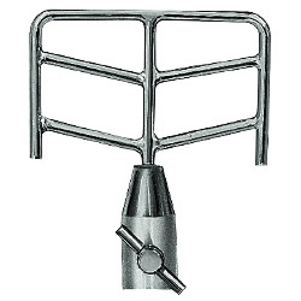 Spatula for whisk-mixer 12 liters