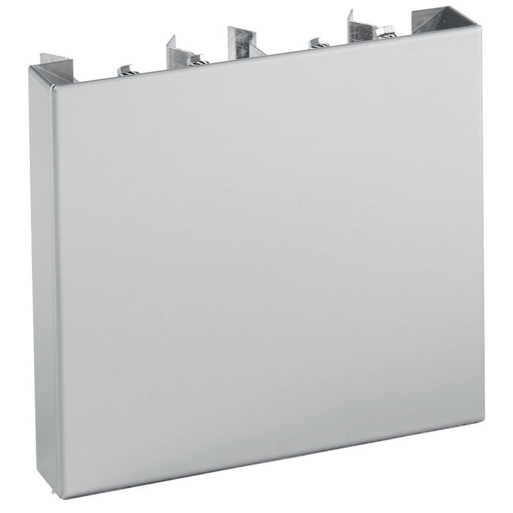Specific plinth for deep fryer 1 basin 23 liters