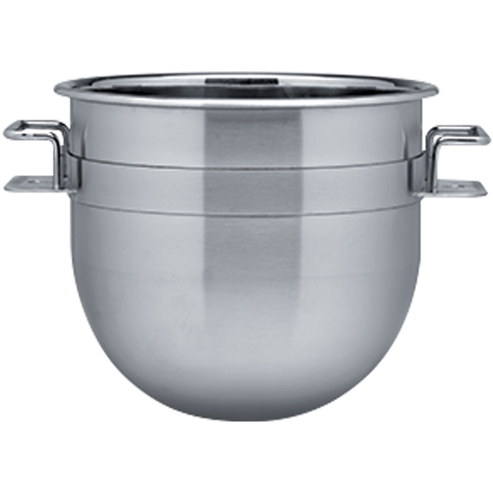 Stainless steel basin, 60 liters (complementary)