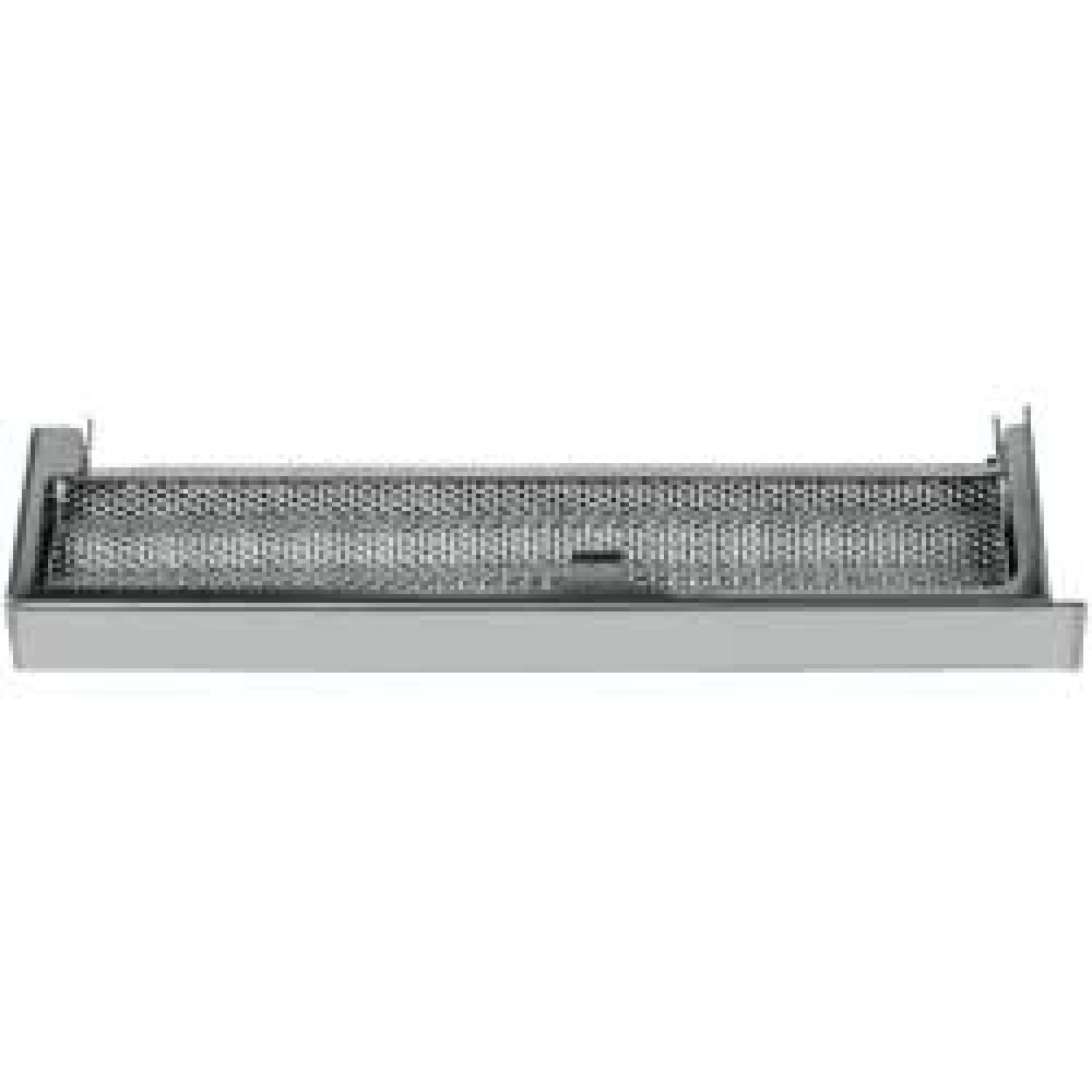 Stainless steel filter for control panel 20x GN 2/1