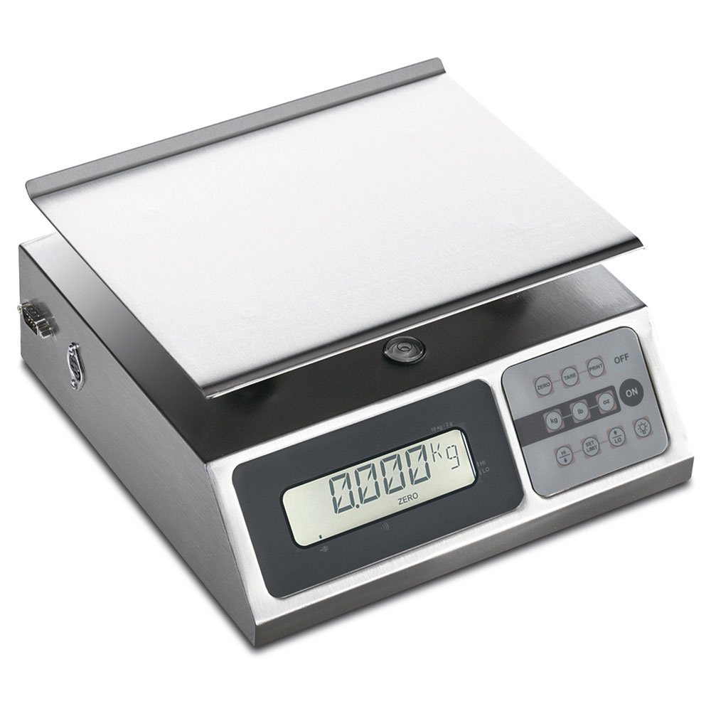 Stainless steel scale 10 kg