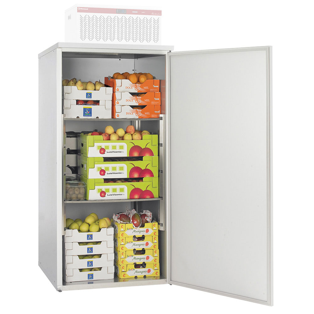 Storage cupboard 2000 liters (without unit)