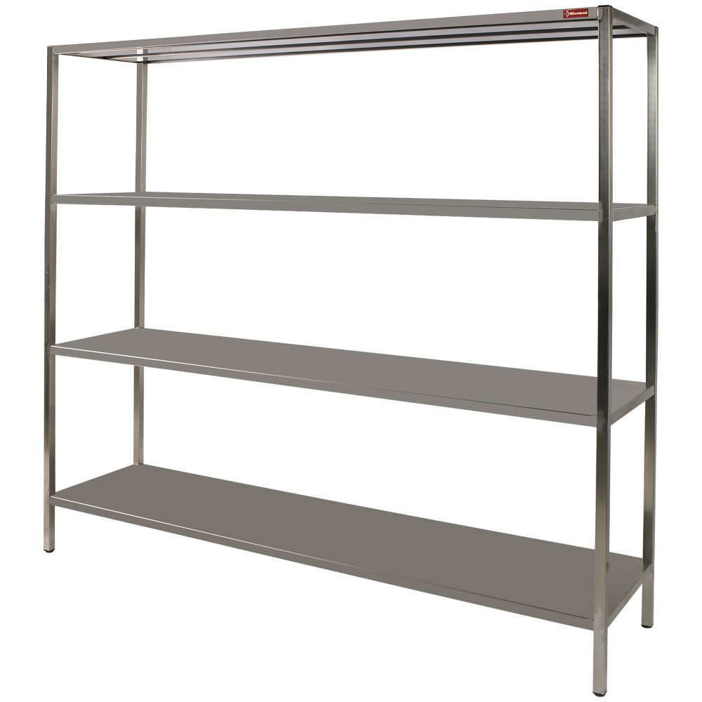 Storage shelf 4 levels