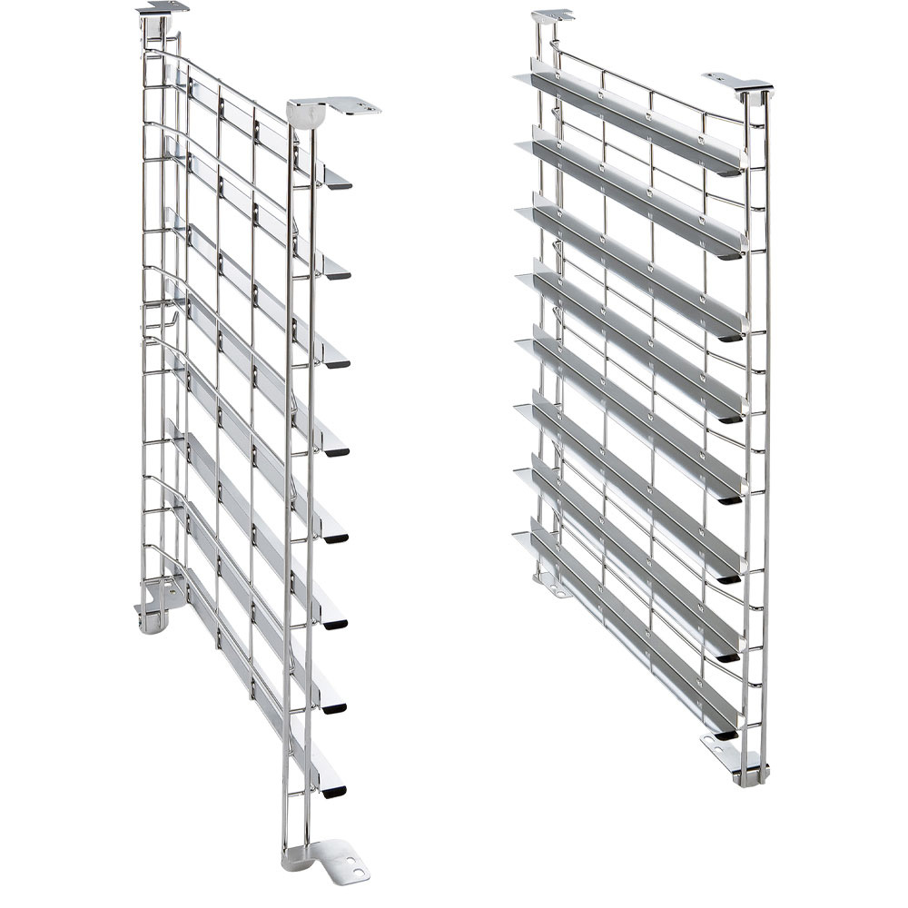 Structure (Dx & Gx) plates 600x400, for ovens 10x GN 1/1