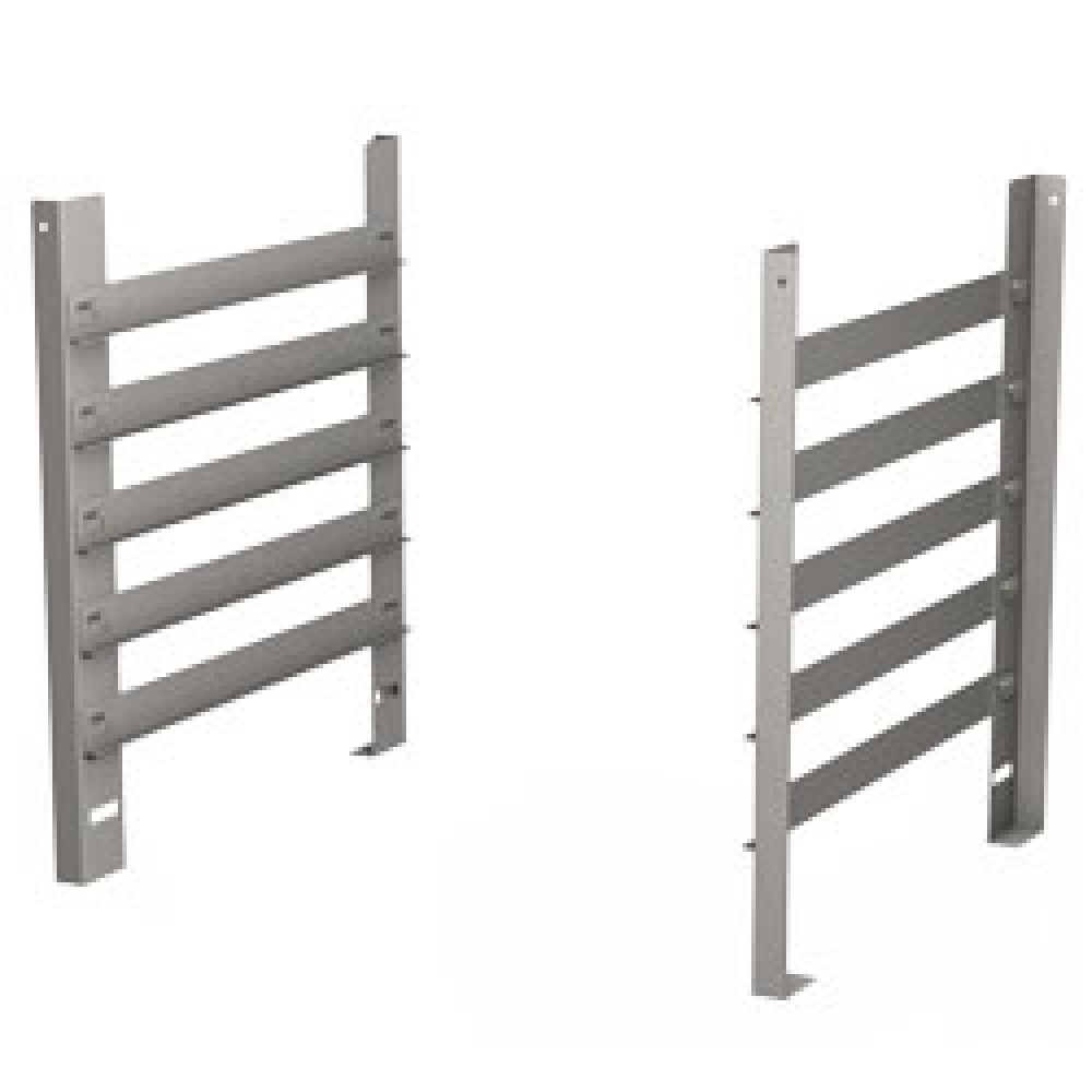 Structure for plates 5 levels, base 12xEN(GN)