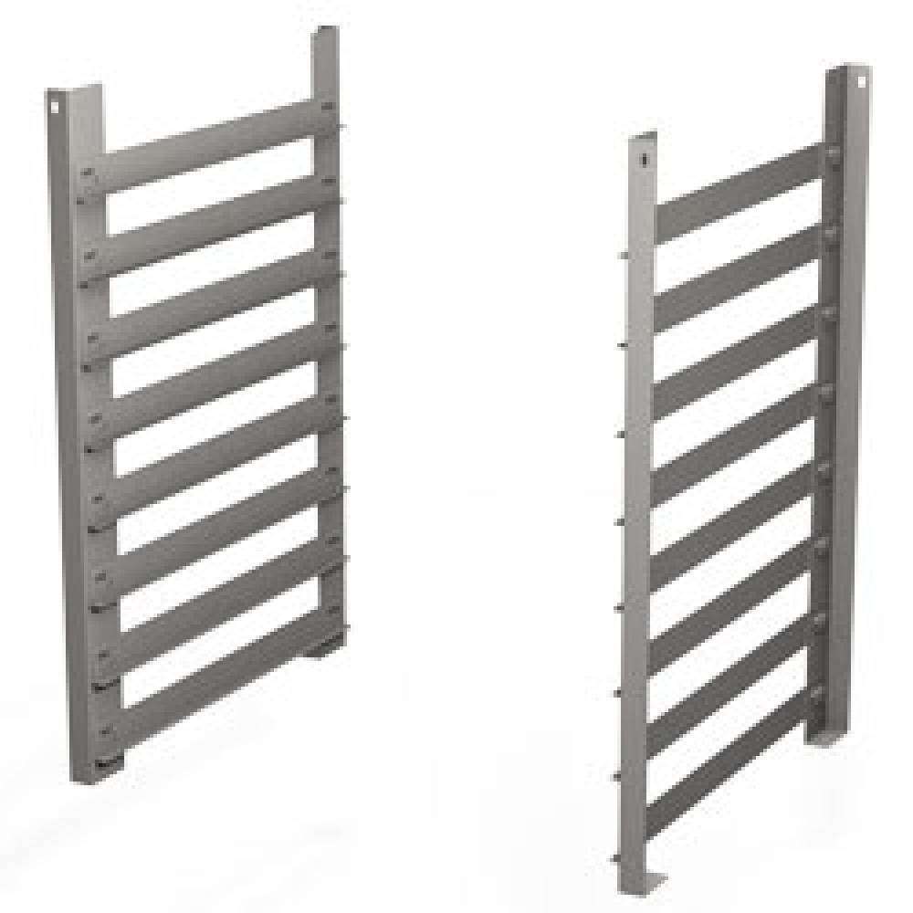 Structure for plates 8 levels, base 5xEN (GN)