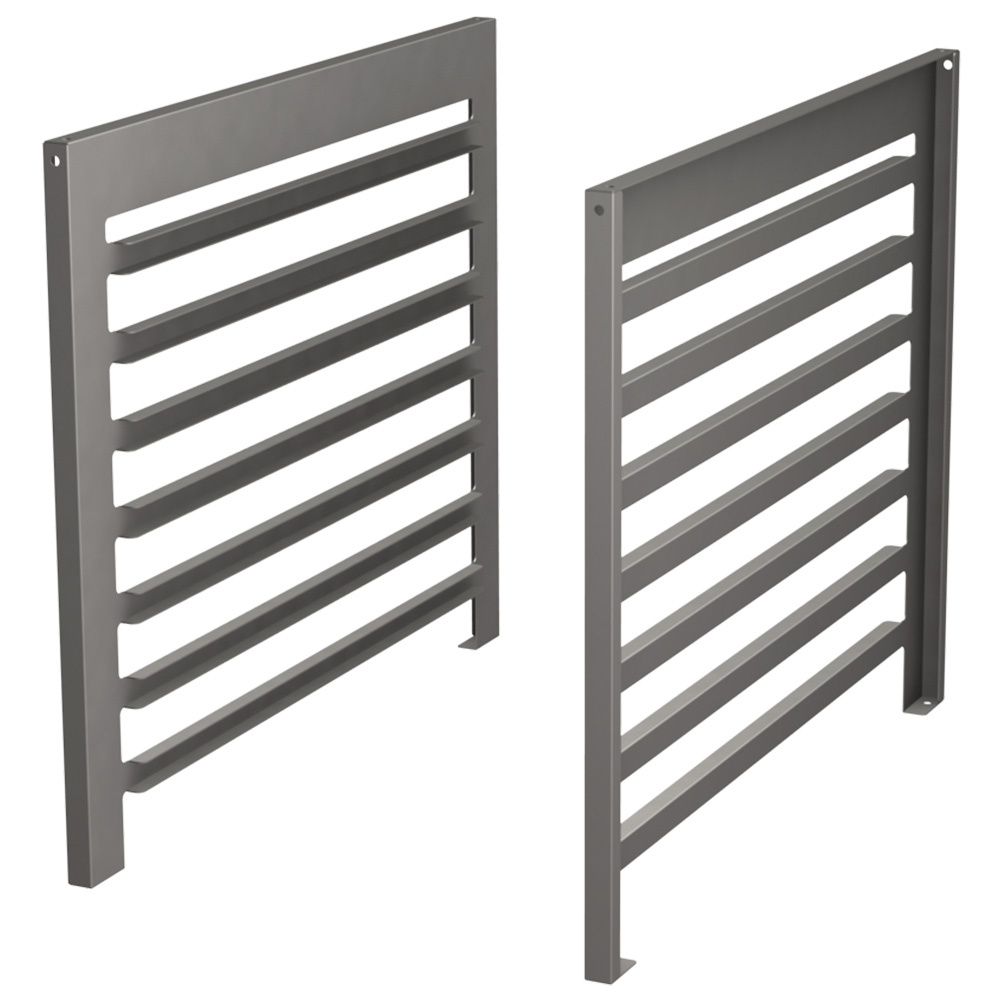 Structure GN 1/1, 7 levels, base oven Combismart