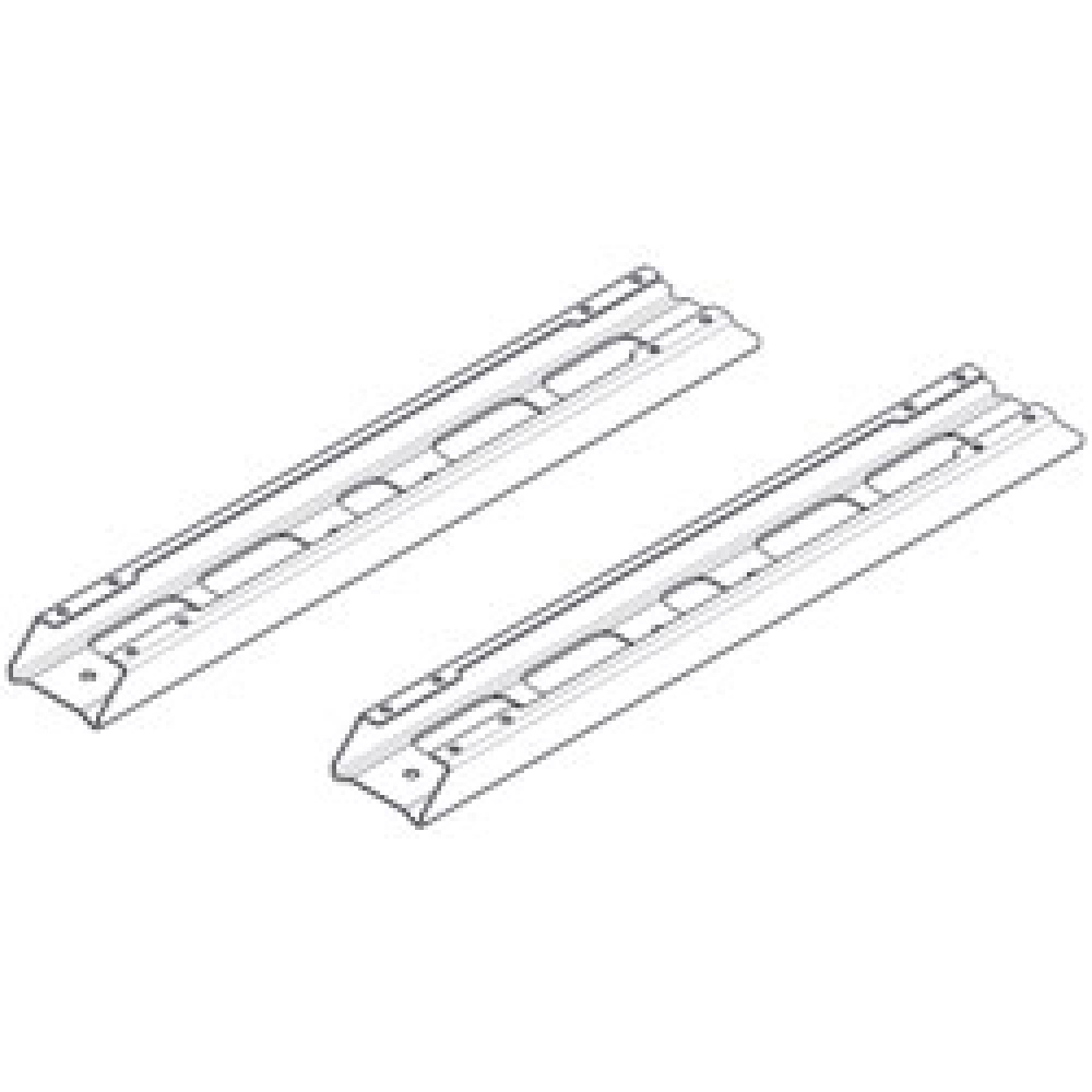 Support beams for wheels, modul 800 mm
