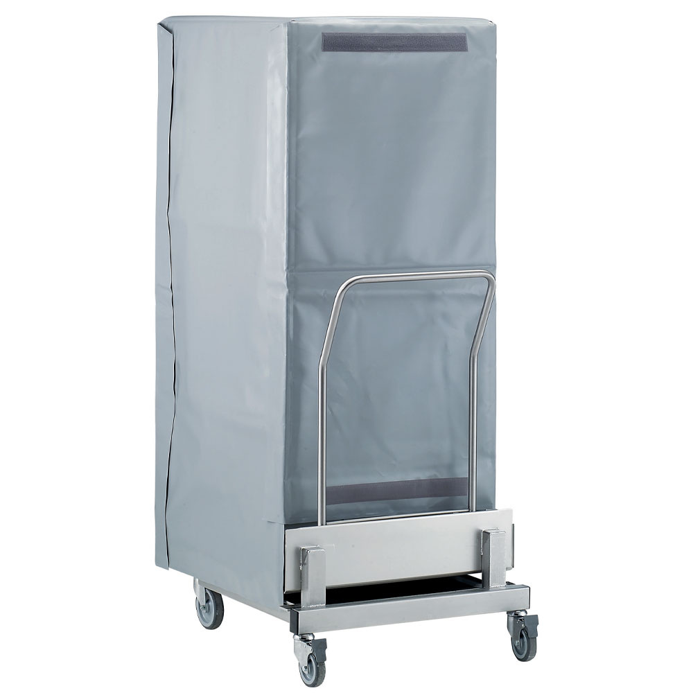 Thermal cover for loader 20x GN 2/1