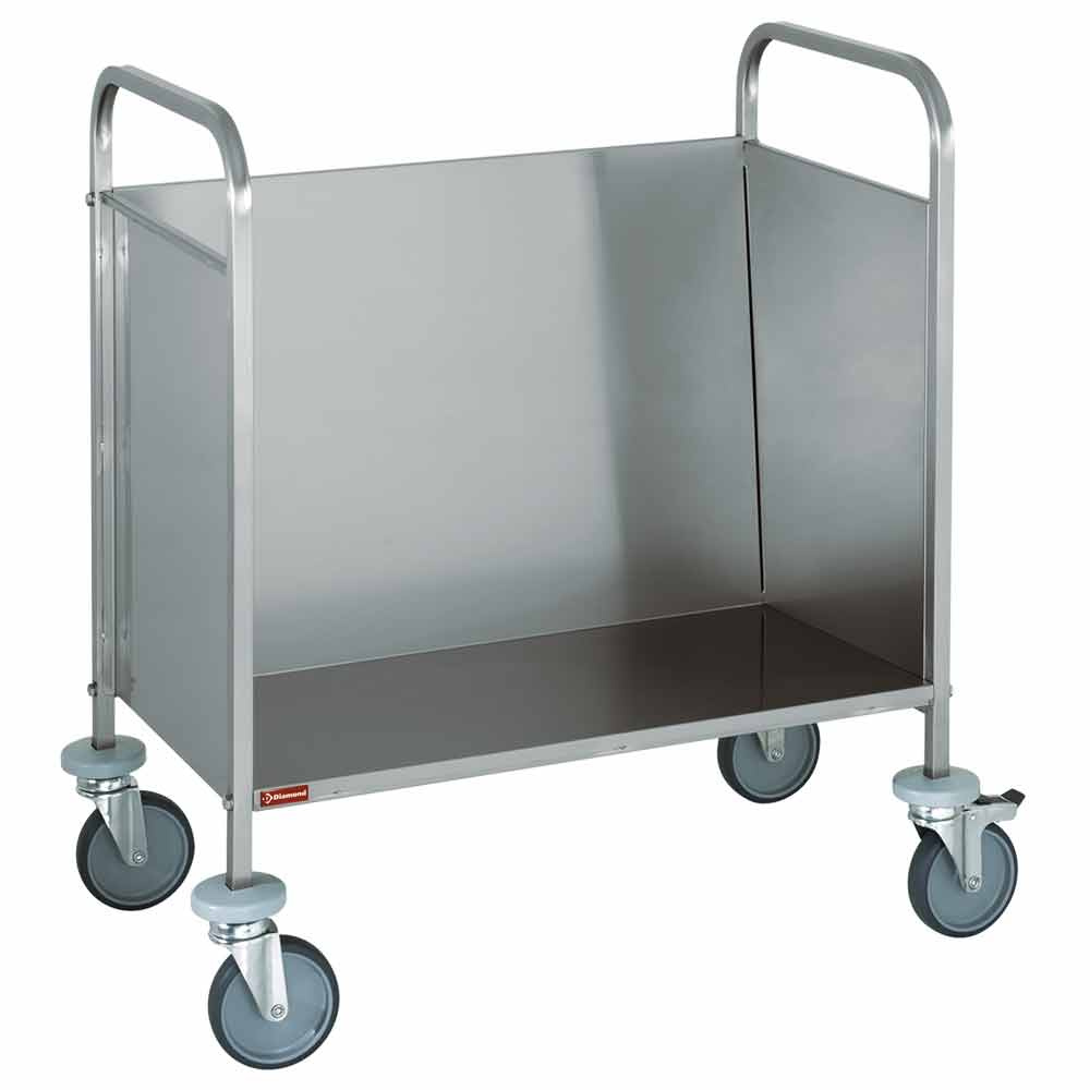 Transporting trolley