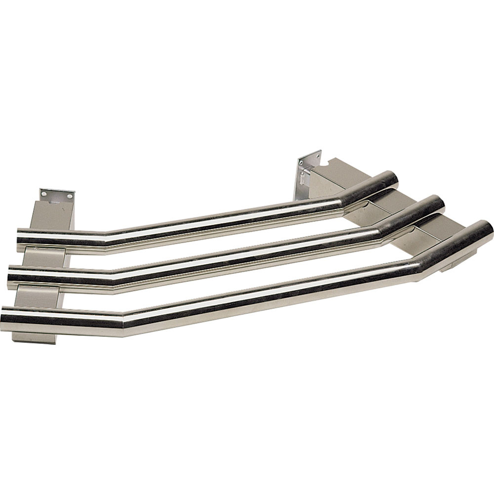 Tray sliding top angle 45° (external AE45)