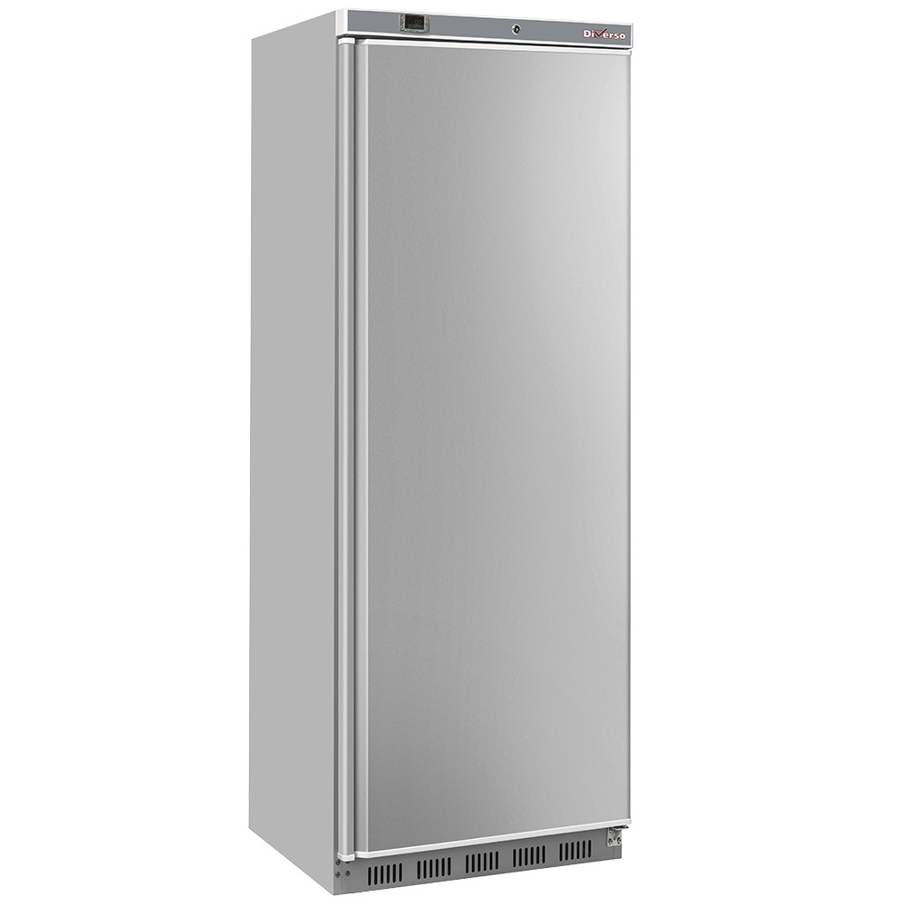 [WR-NS40-XN] Armoire congélateur, statique, 400 litres. acier inox