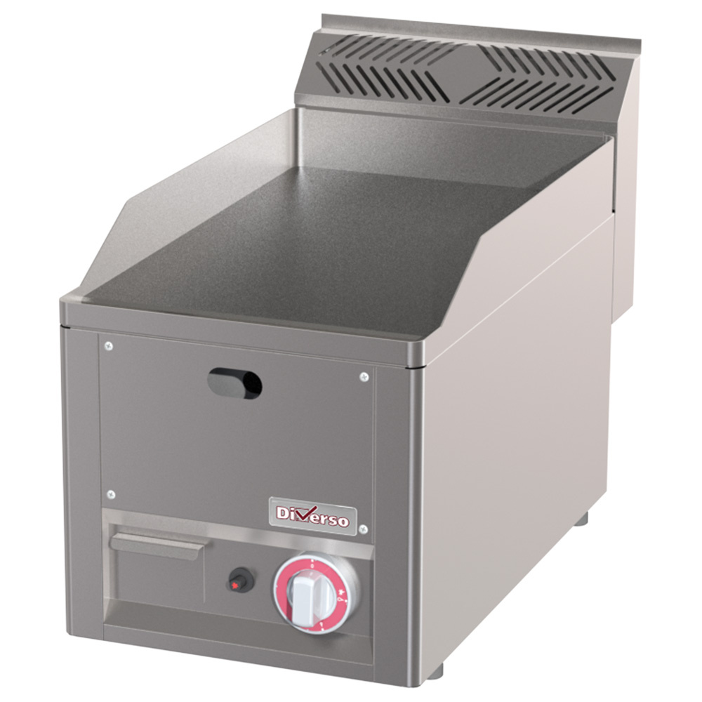 [WR-GPLS-03] Plaque de cuisson gaz, lisse -Top-