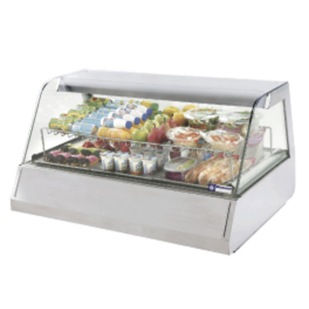 Vitrine réfrigérée 3x GN 1/1
