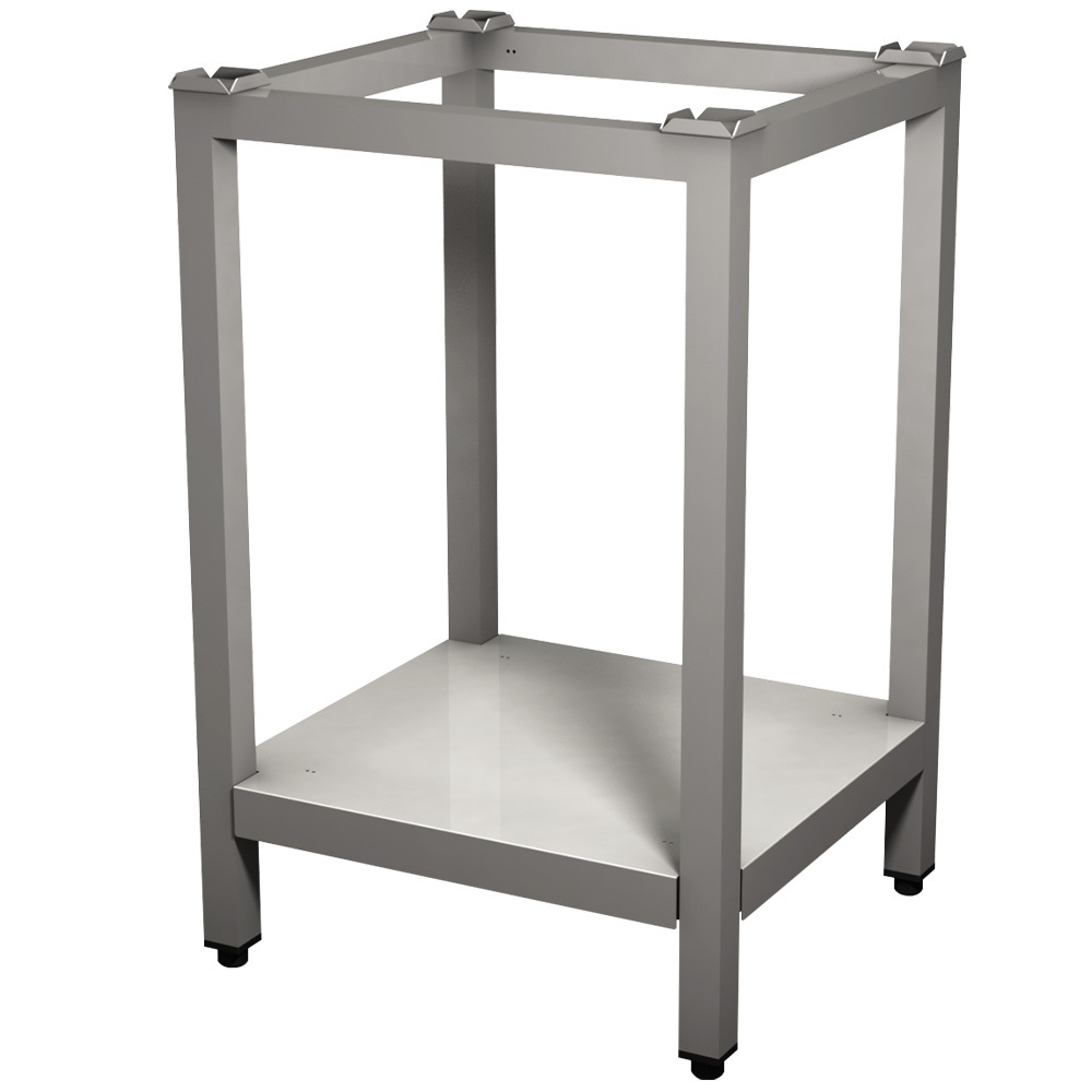 [TLSC1-BP-1] Piètement four, avec tablette inférieure