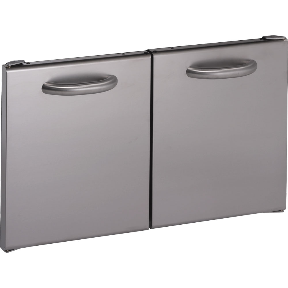 [SX-PB2] Portes (DX ou GX) pour soubassement grill