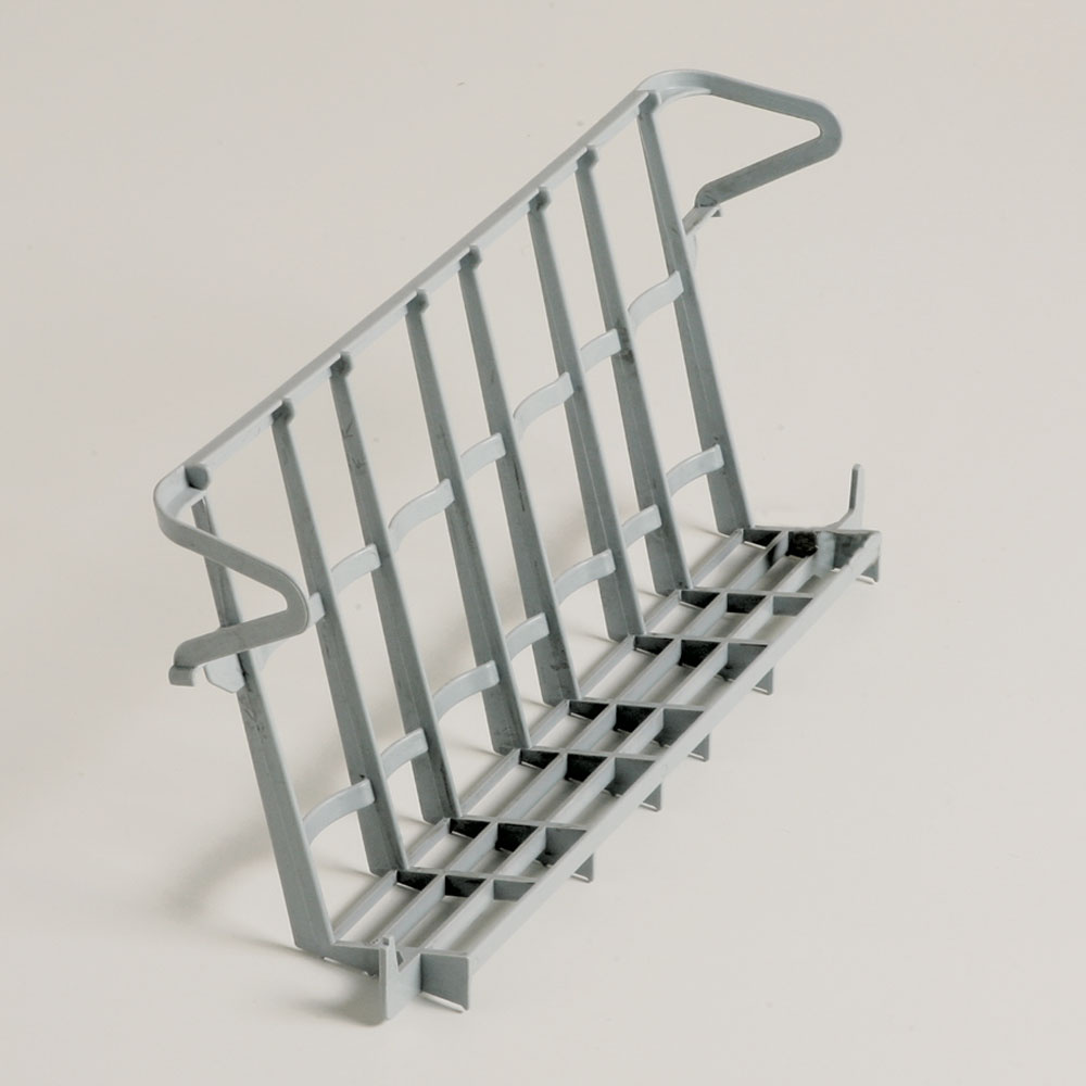 Séparateur x verres, panier 500x500 - Polypropylène