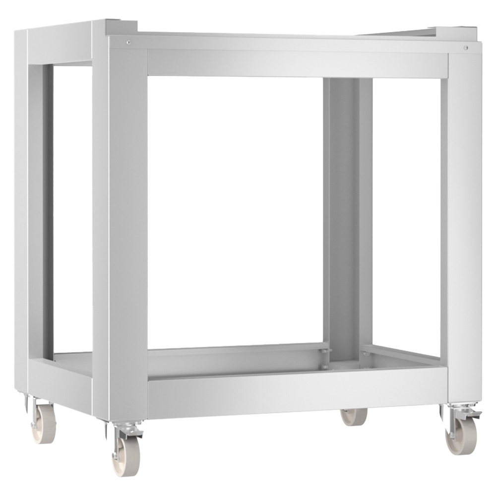 [SPE-6] Support pour four électrique, sur roues