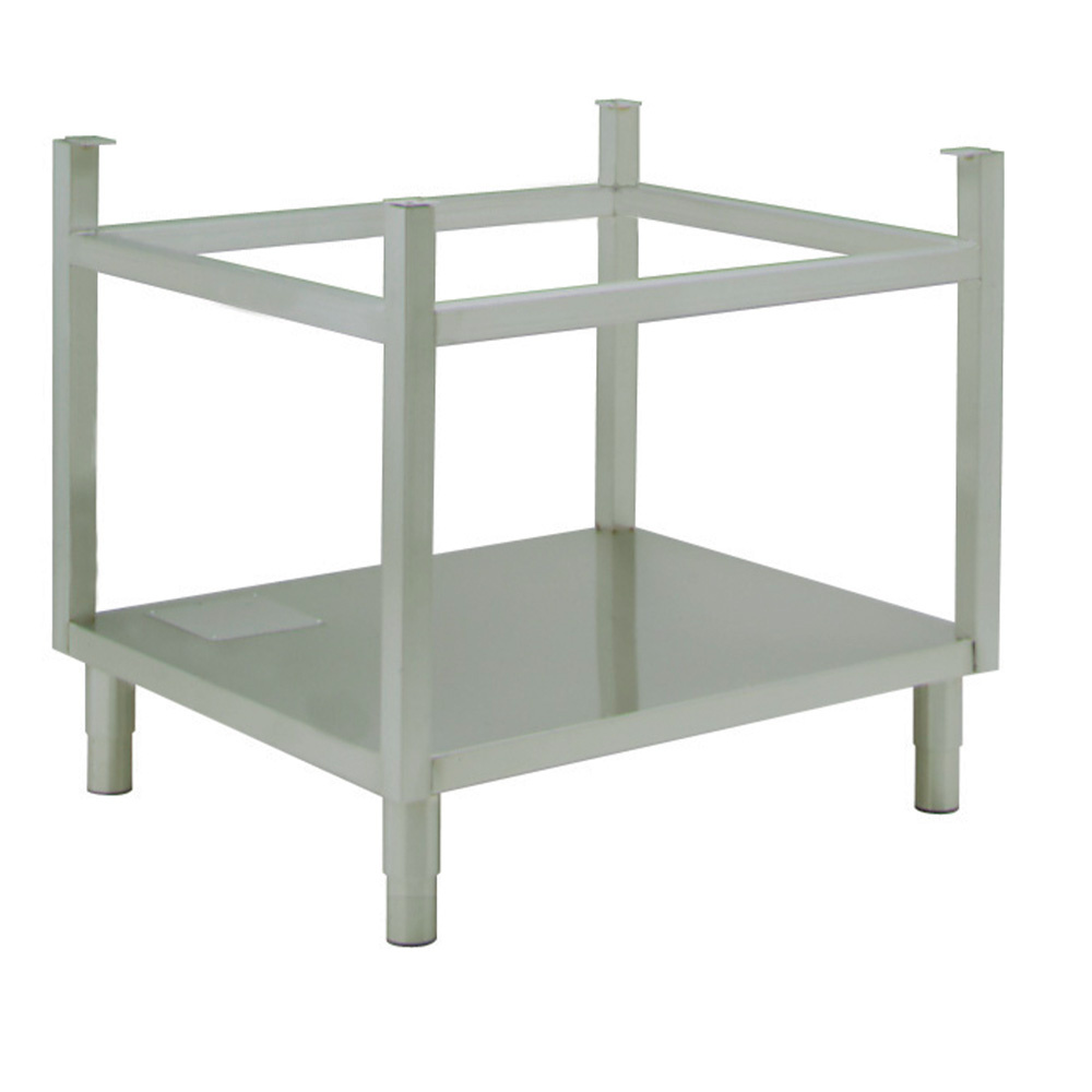 [SF61] Piètement en inox, fours 6x GN 1/1