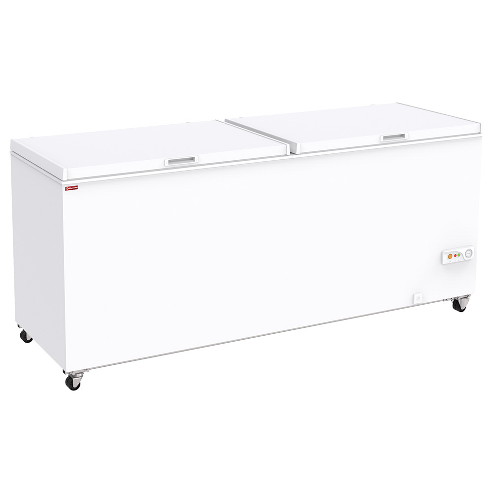 Congélateur bahut 655 litres
