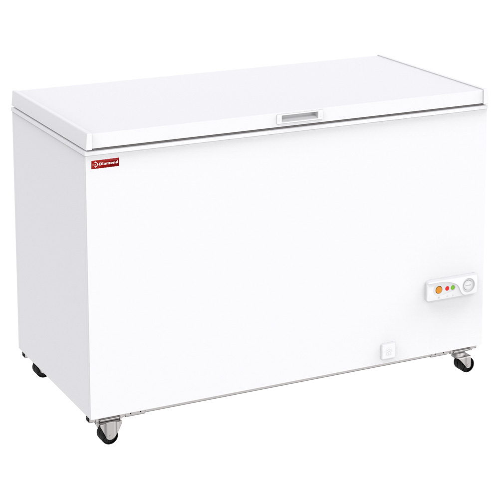 Congélateur bahut 391 litres