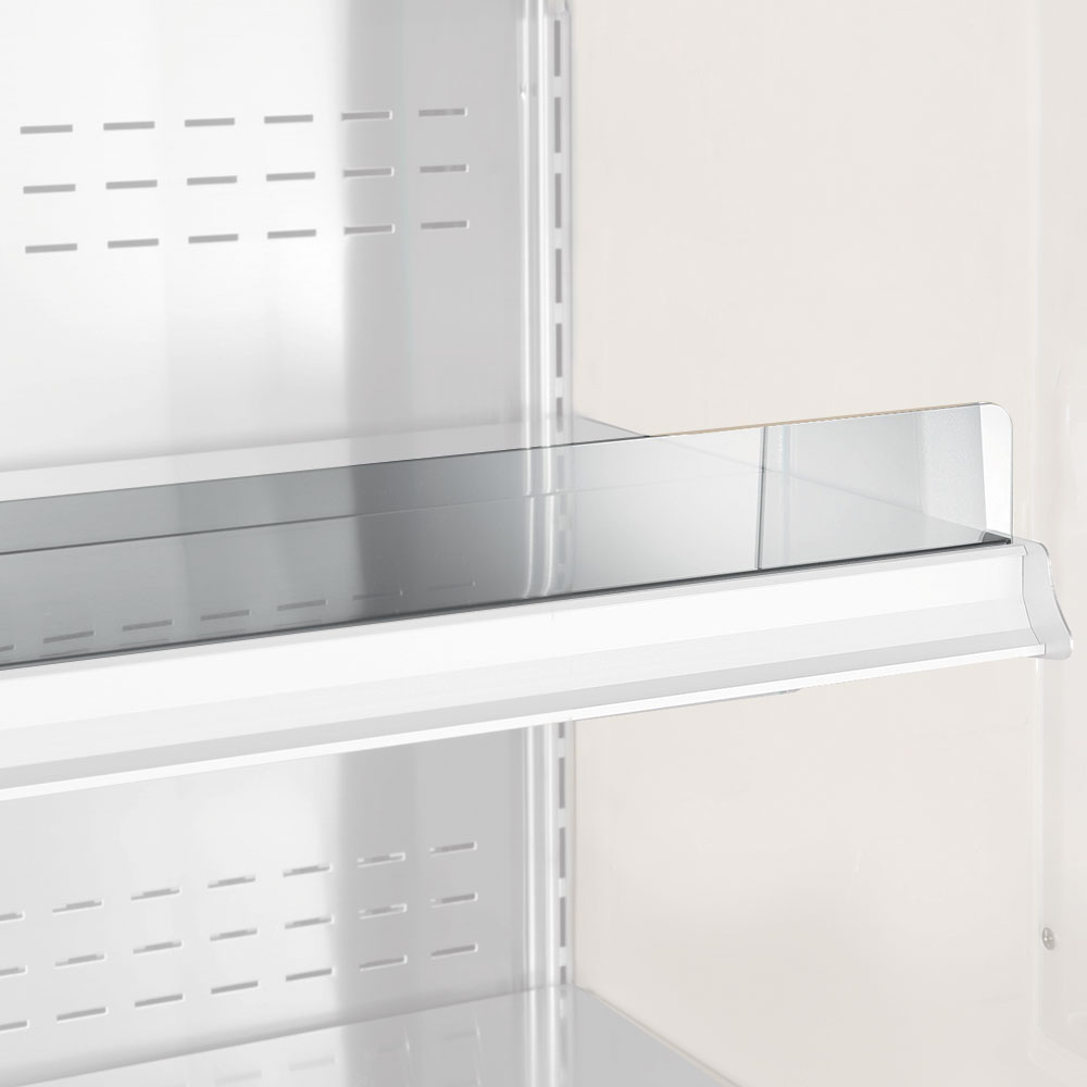 [SAP20] Arrêt produits en plexiglas, étagère 2000 mm