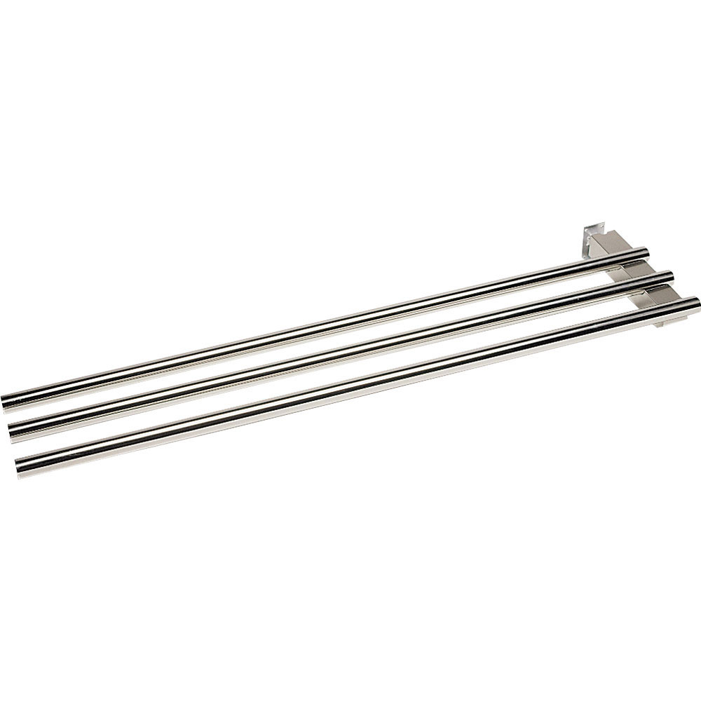 [RID423] Rampe à plateaux tubulaire d'angle 45° (interne droite AI45)