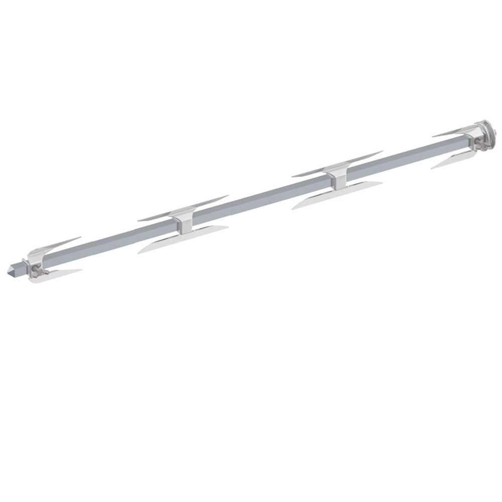 [RBP-SBC] Broche pour poulets complémentaire, avec pics