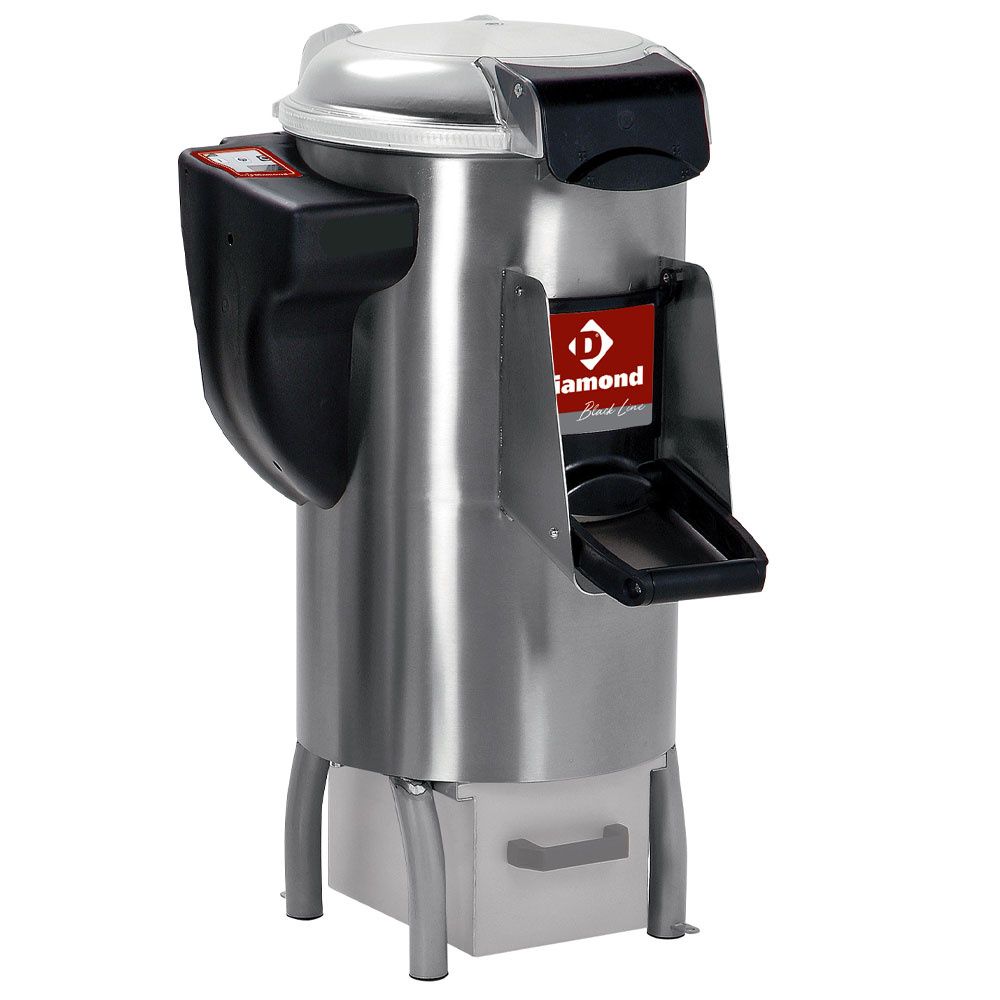 [PPF-18] Eplucheuse pommes de terre sur pied (18 kg)