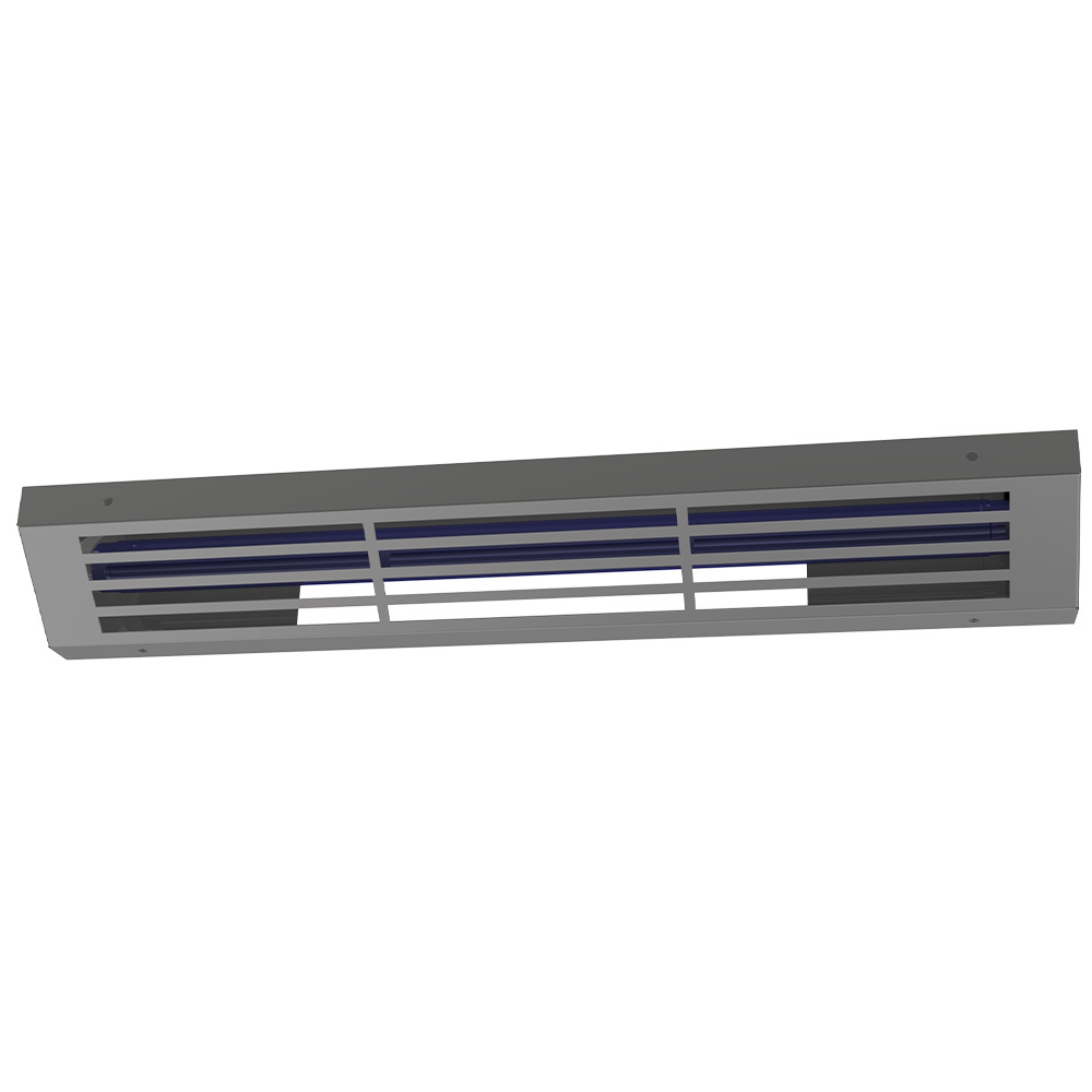 Option: Lampe germicide UV