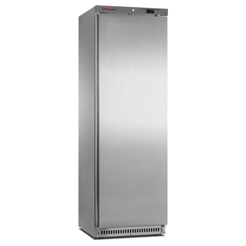 [PFV402-R6X] Armoire frigorifique, ventilée, 400 litres. acier inox