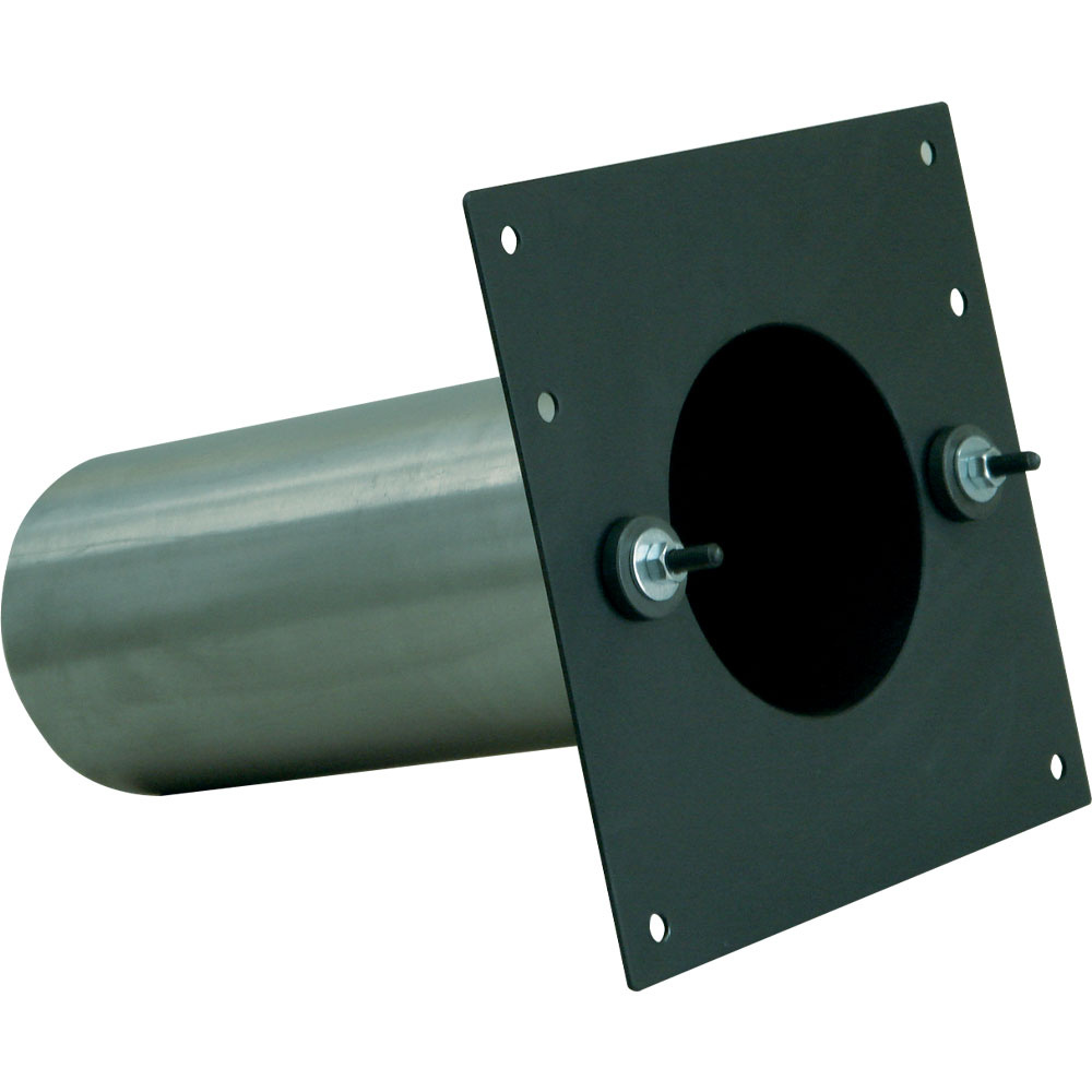 Kit de fixation du brûleur (carottage 150 mm de Ø)