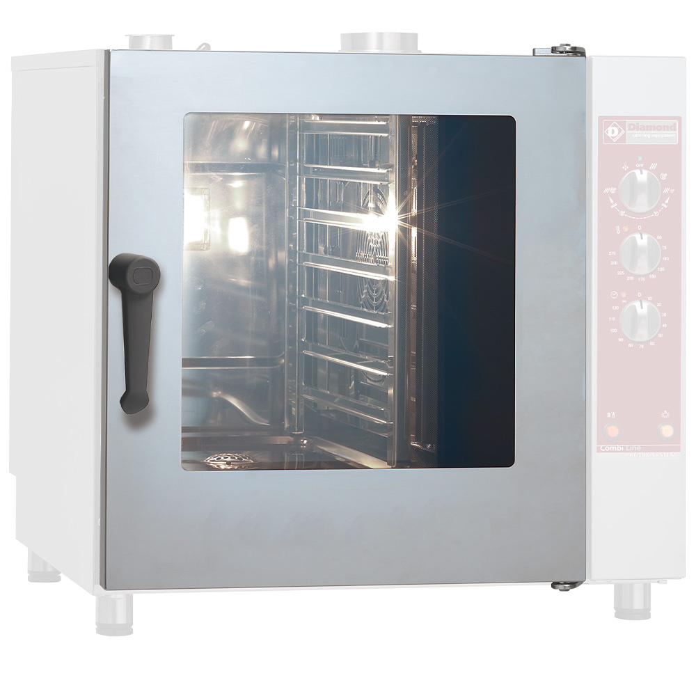 [OPC-711] Option: Ouverture porte contraire (charnières à dx) ...DGV-711...