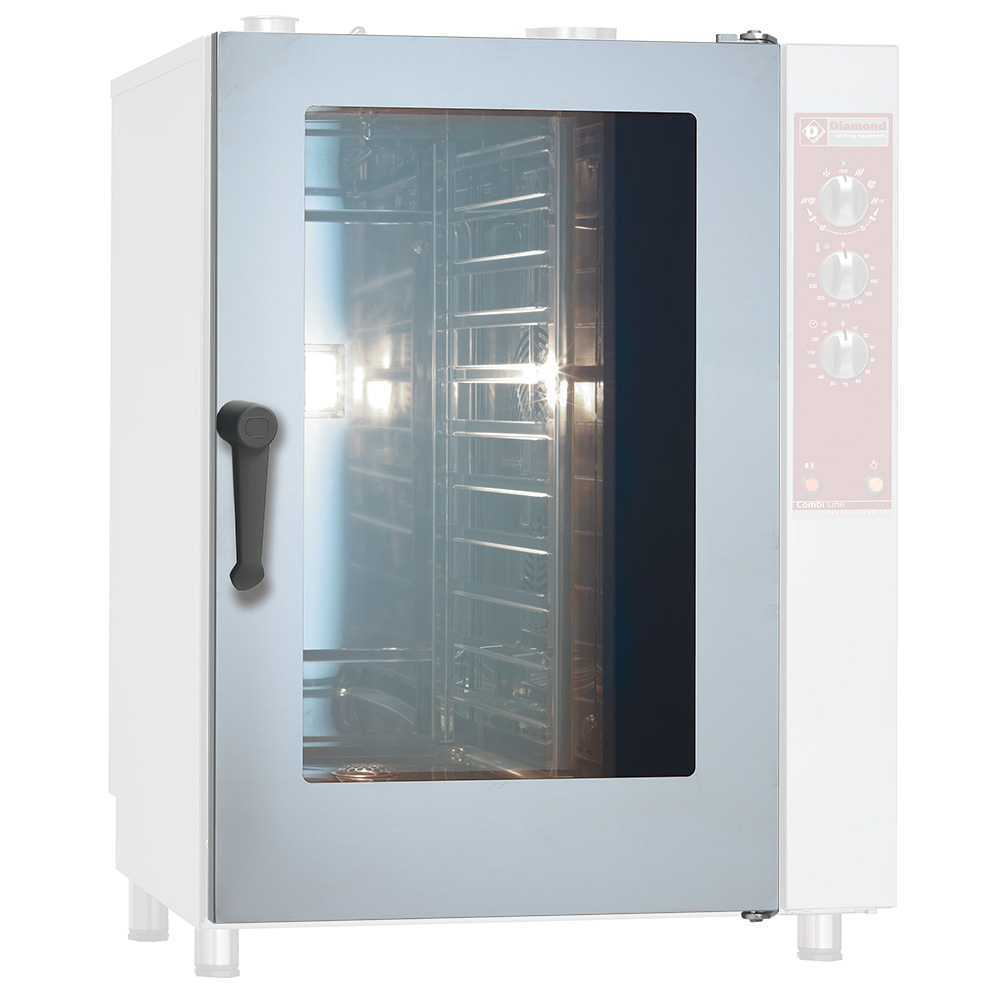 [OPC-1111] Option: Ouverture porte contraire (charnières à dx) ...DGV-1111